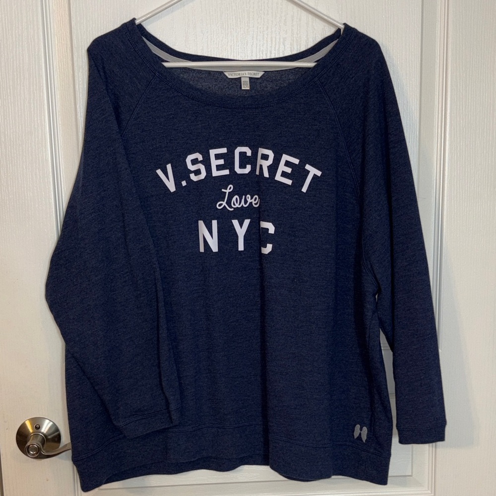 Victoria Secret Sweatshirt